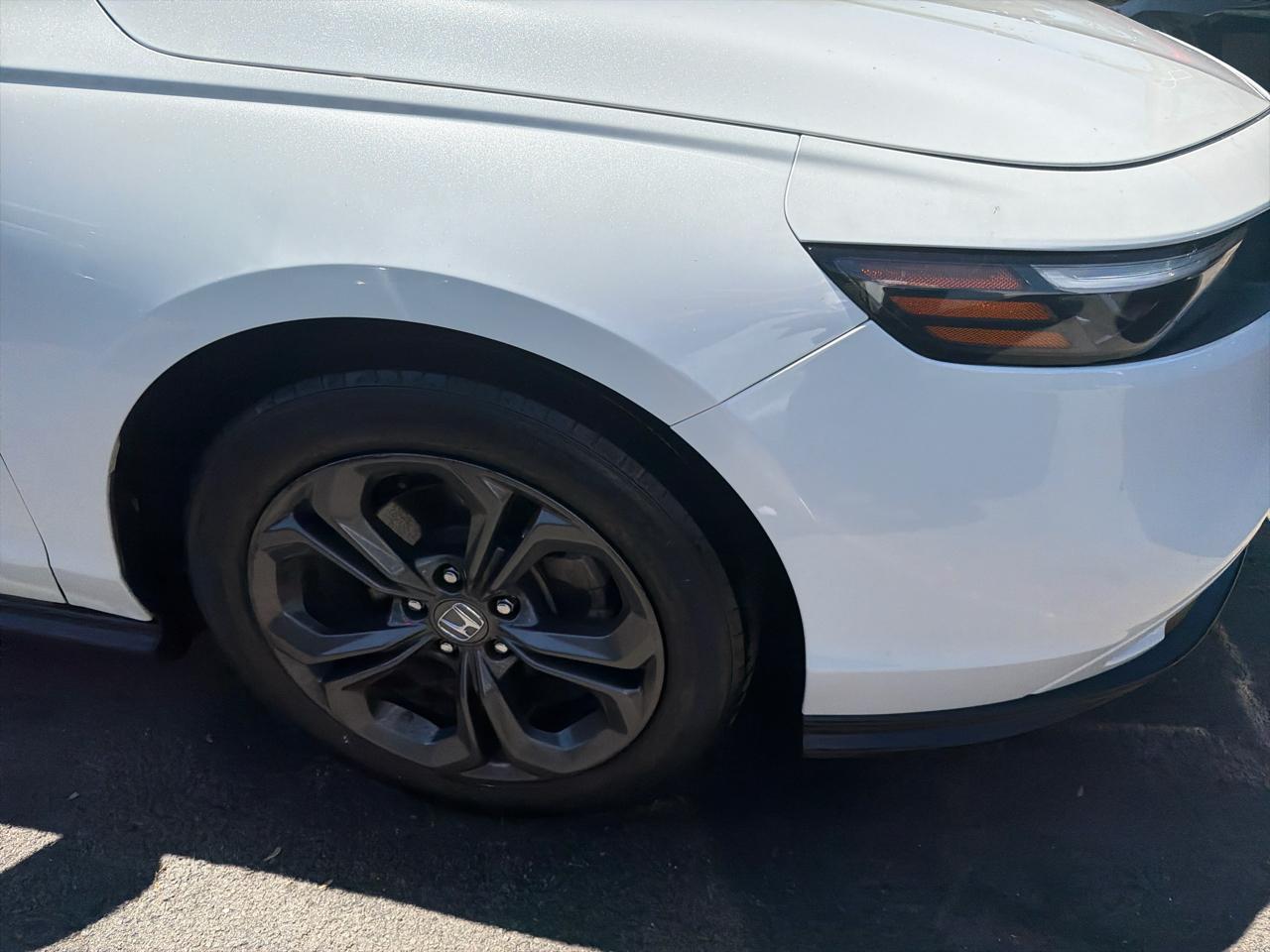 Honda Accord Sedan EX CVT 2023