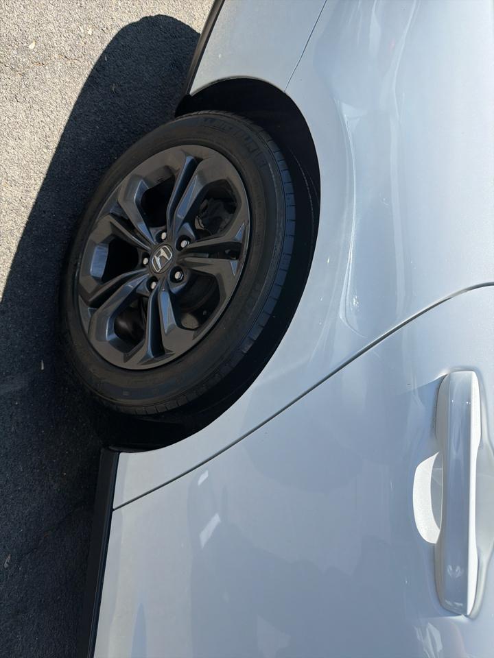 Honda Accord Sedan EX CVT 2023