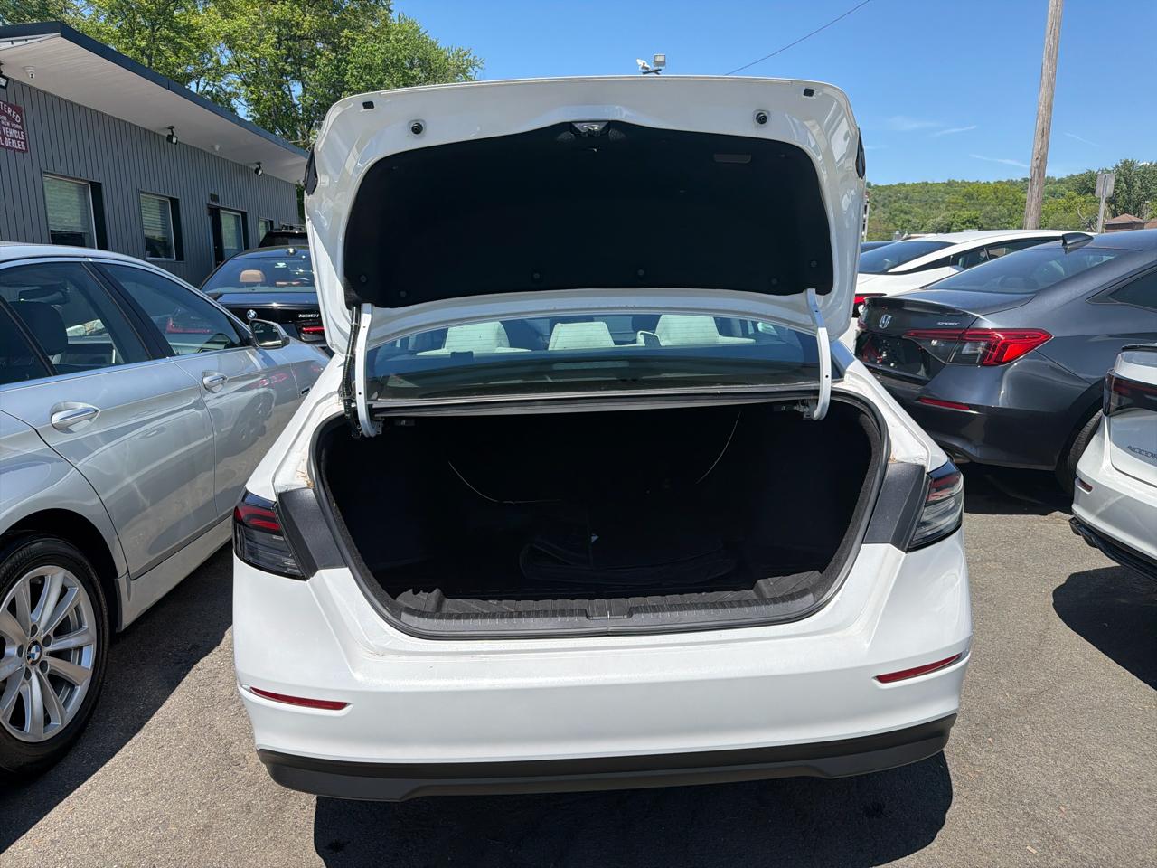 Honda Accord Sedan EX CVT 2023