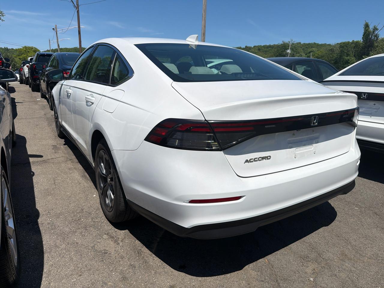 Honda Accord Sedan EX CVT 2023