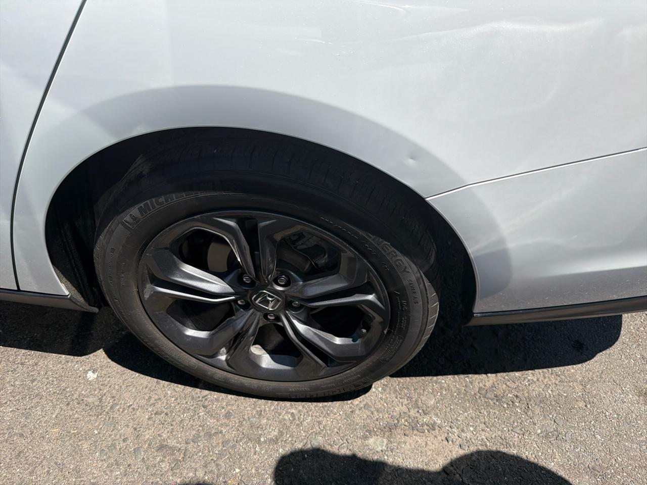 Honda Accord Sedan EX CVT 2023