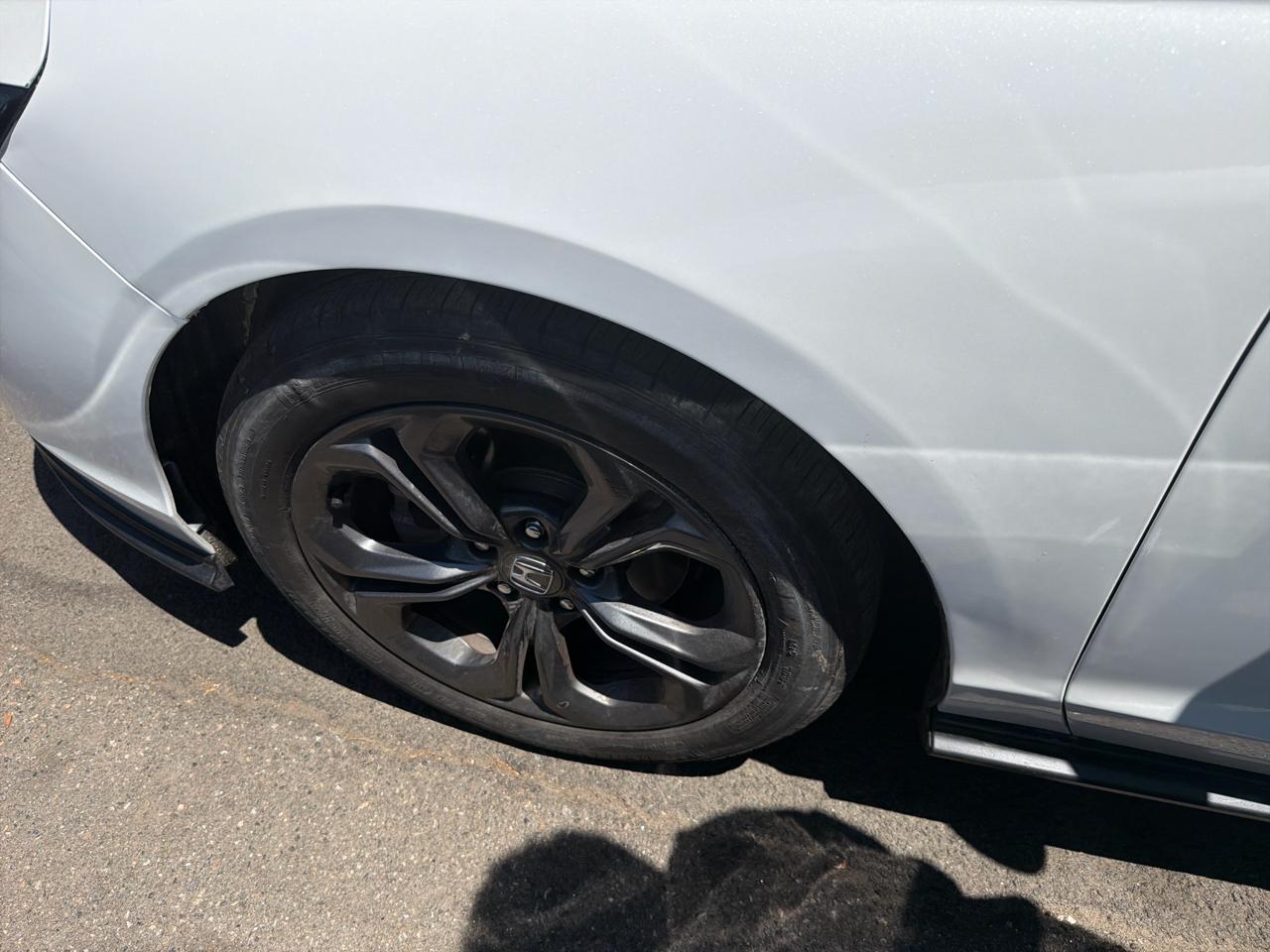 Honda Accord Sedan EX CVT 2023