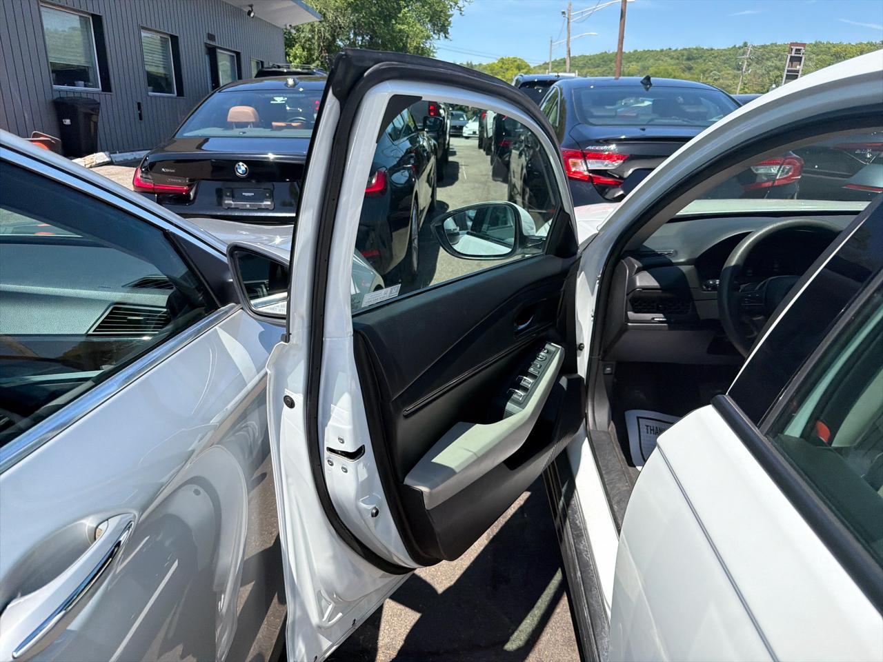 Honda Accord Sedan EX CVT 2023
