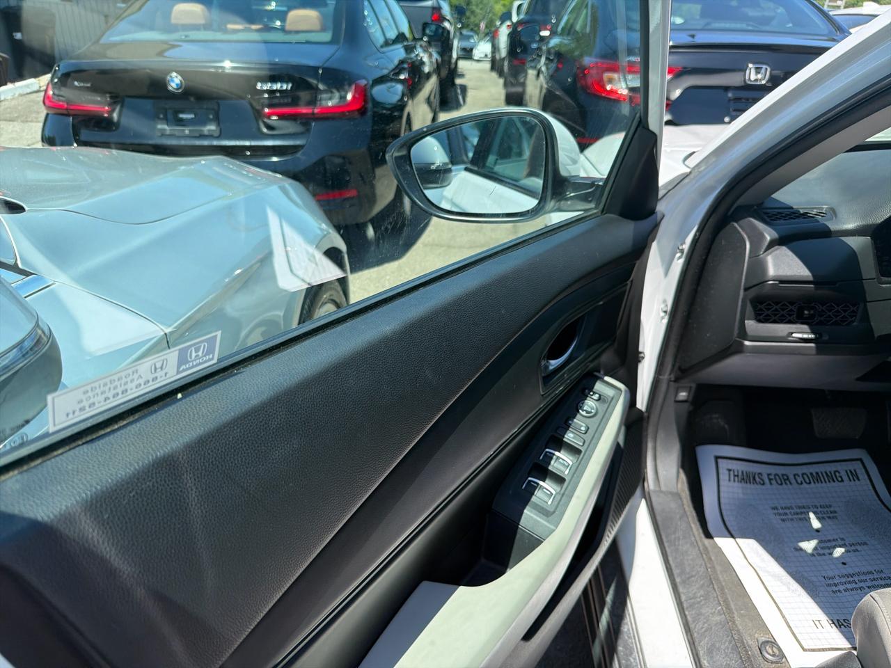 Honda Accord Sedan EX CVT 2023