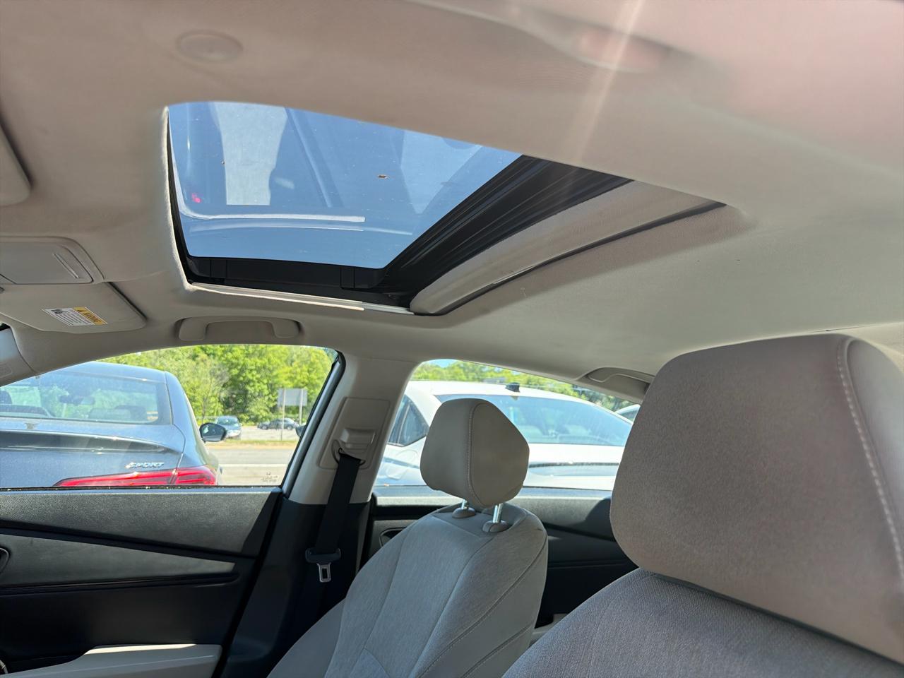 Honda Accord Sedan EX CVT 2023