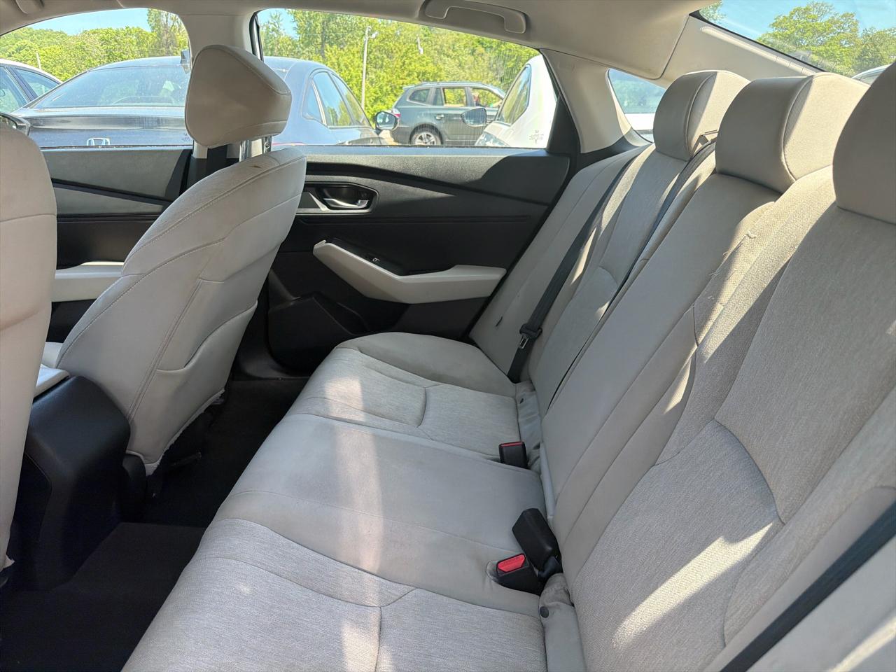Honda Accord Sedan EX CVT 2023