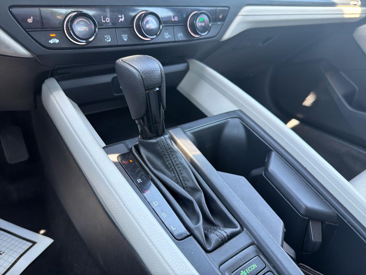 Honda Accord Sedan EX CVT 2023