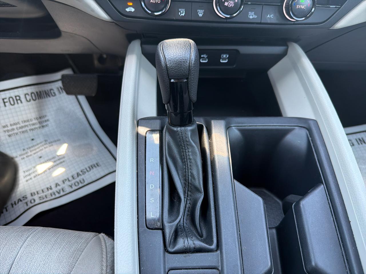 Honda Accord Sedan EX CVT 2023