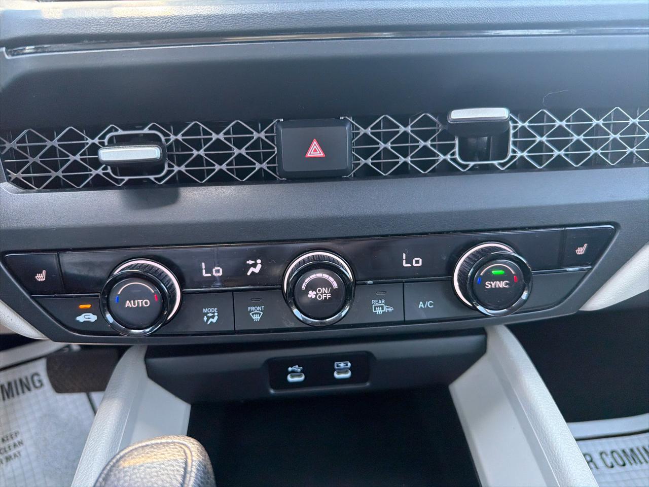 Honda Accord Sedan EX CVT 2023