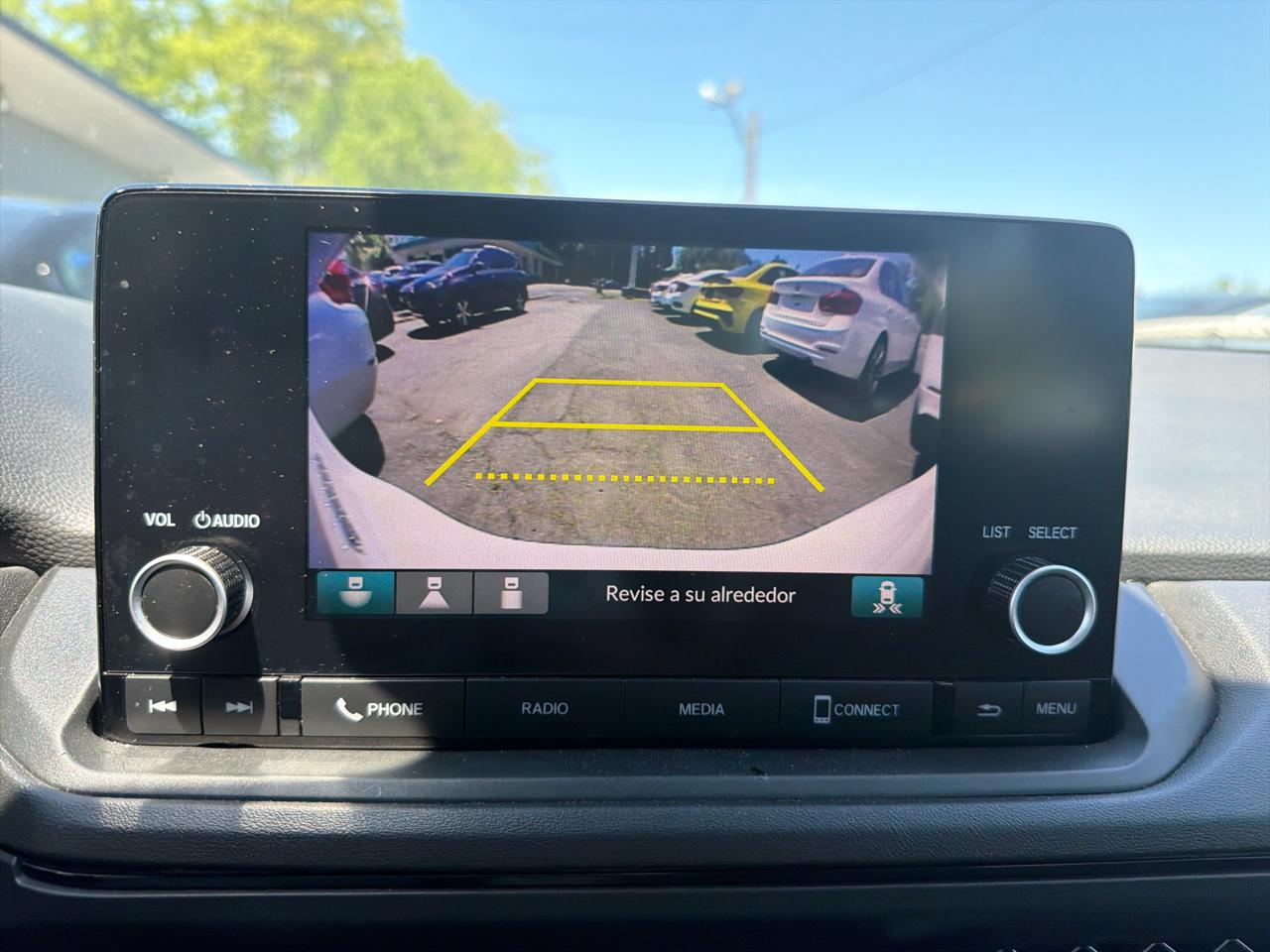 Honda Accord Sedan EX CVT 2023
