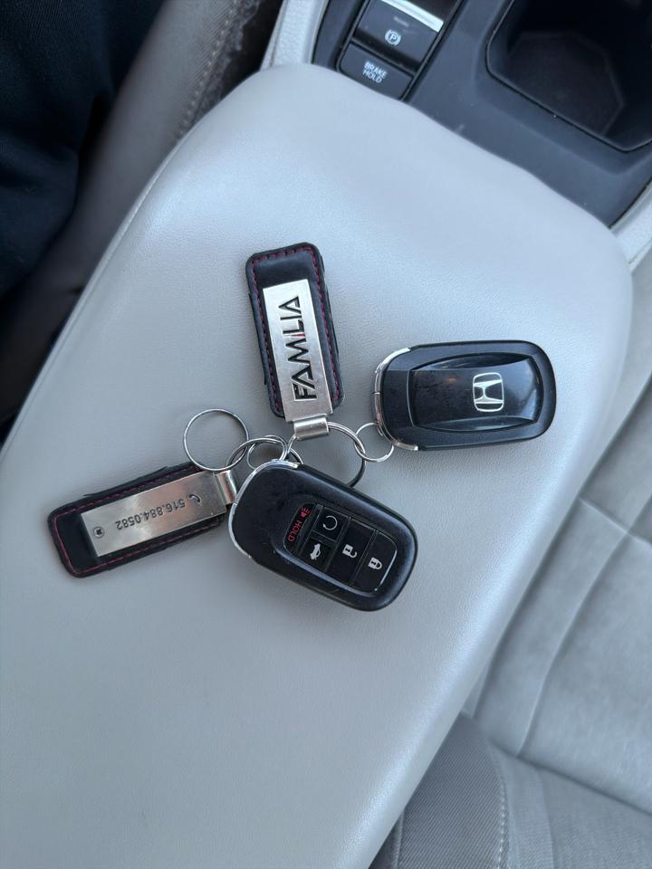 Honda Accord Sedan EX CVT 2023