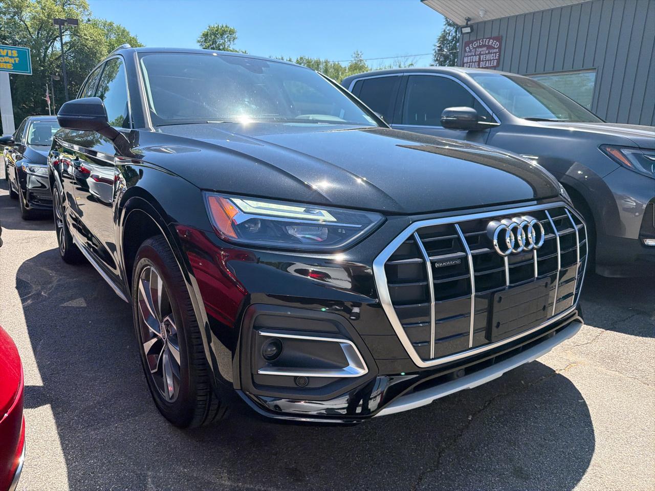 Audi Q5 Premium Plus 45 TFSI quattro 2021
