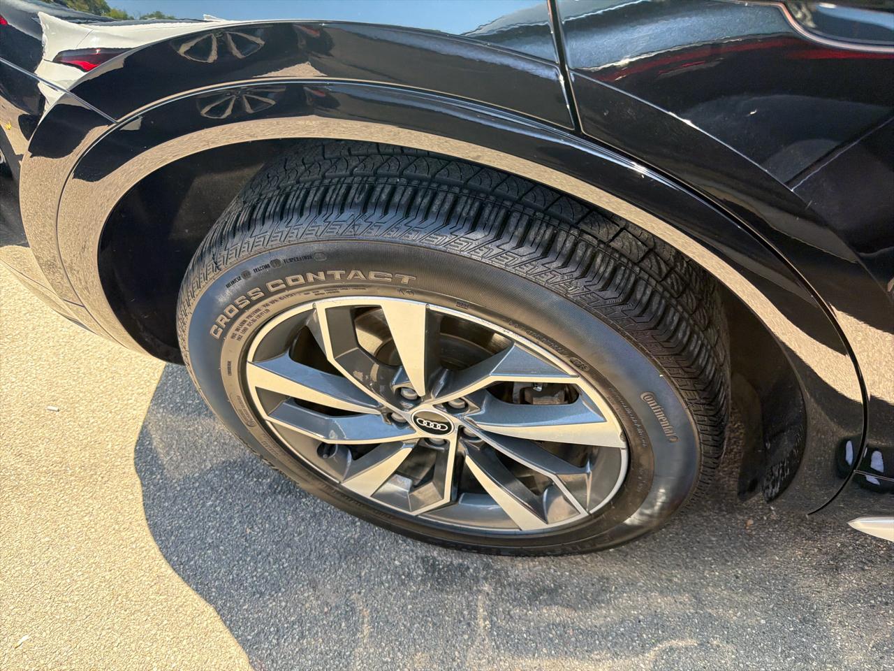 Audi Q5 Premium Plus 45 TFSI quattro 2021