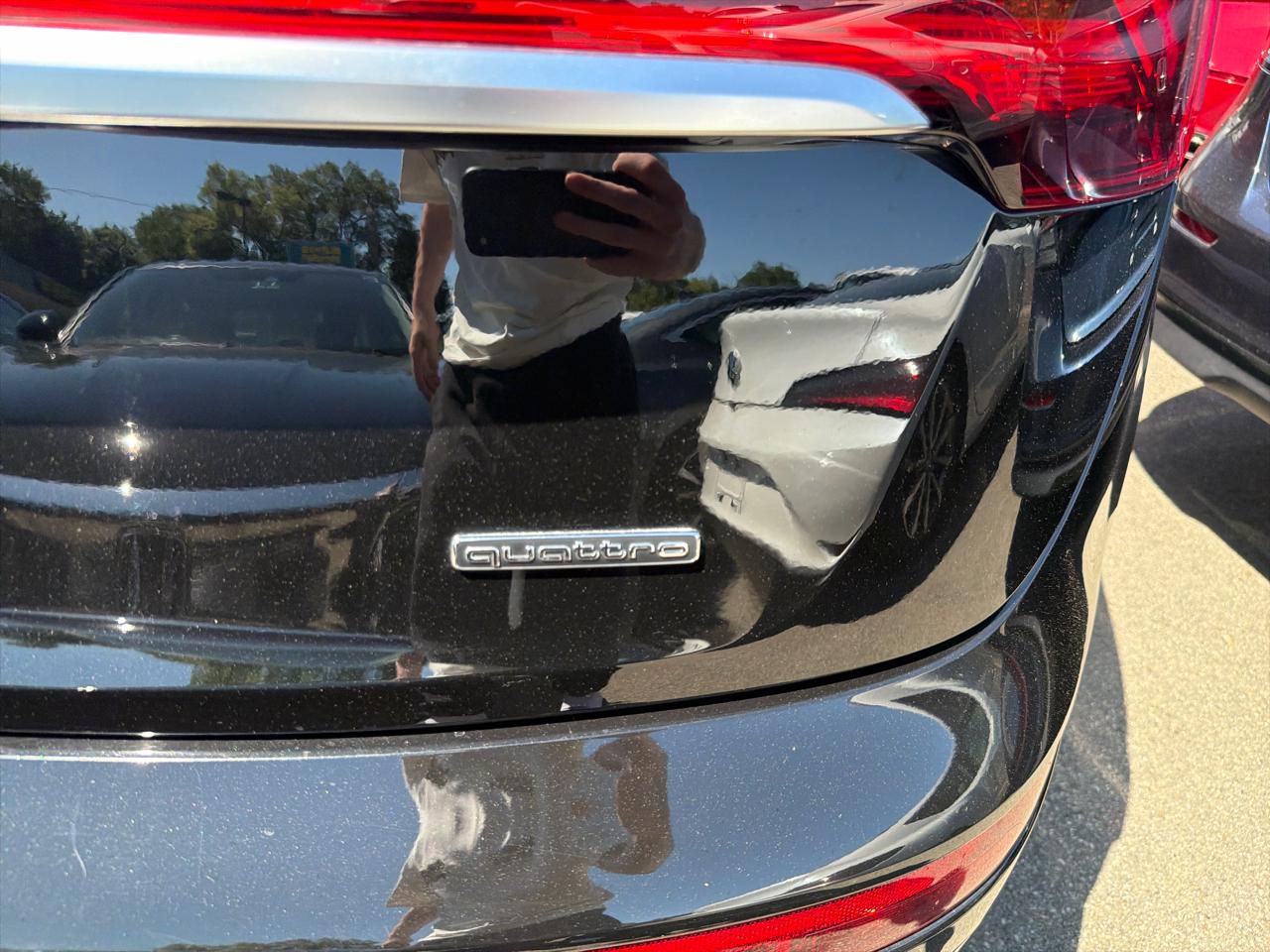 Audi Q5 Premium Plus 45 TFSI quattro 2021