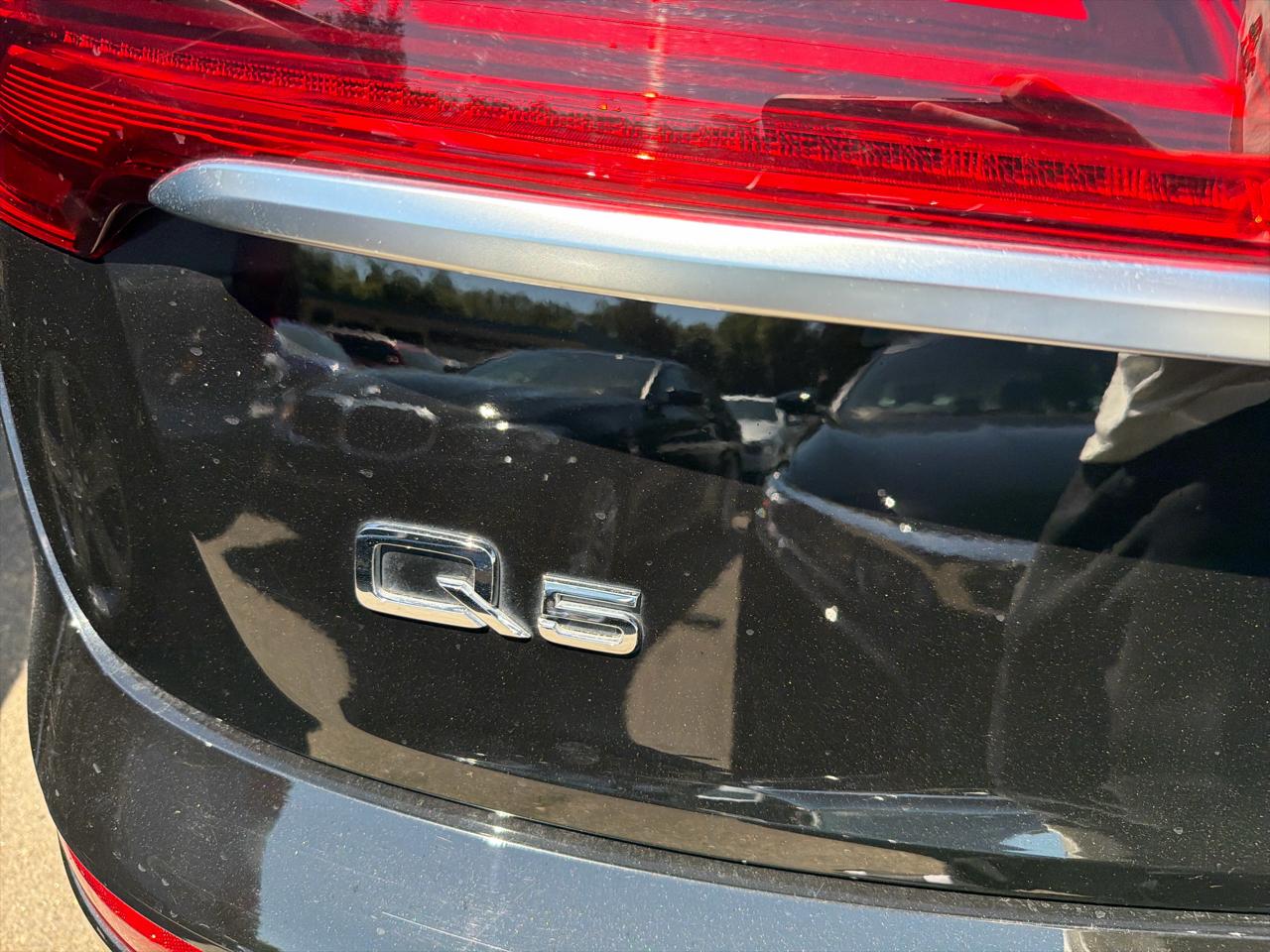Audi Q5 Premium Plus 45 TFSI quattro 2021