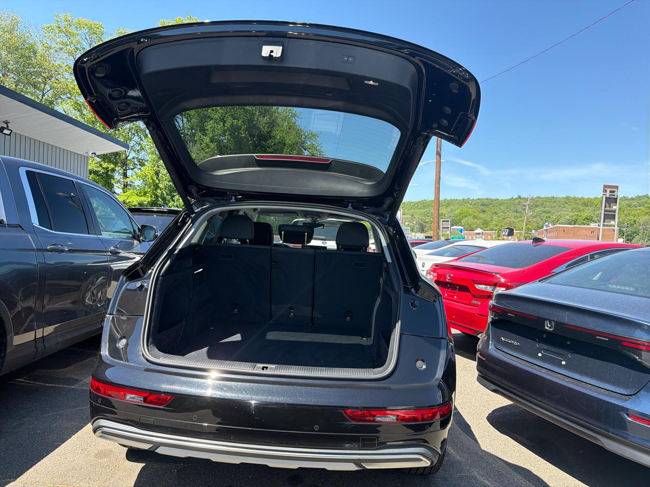 Audi Q5 Premium Plus 45 TFSI quattro 2021