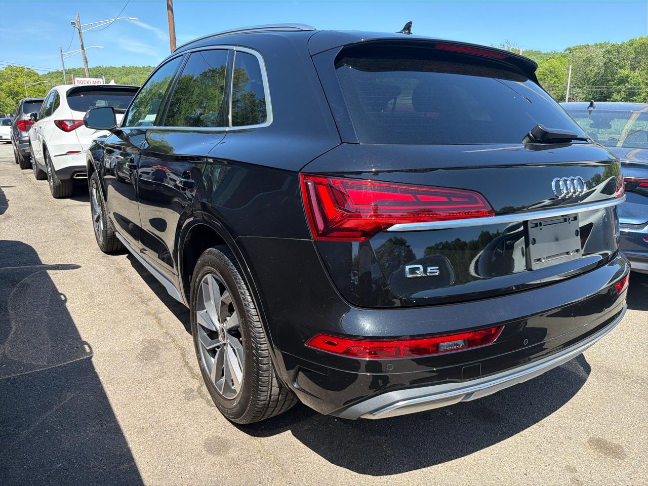 Audi Q5 Premium Plus 45 TFSI quattro 2021