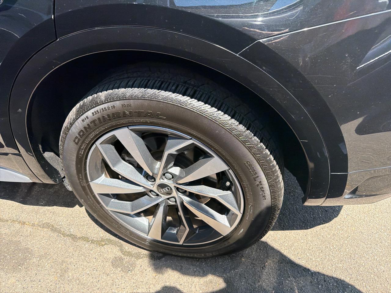 Audi Q5 Premium Plus 45 TFSI quattro 2021