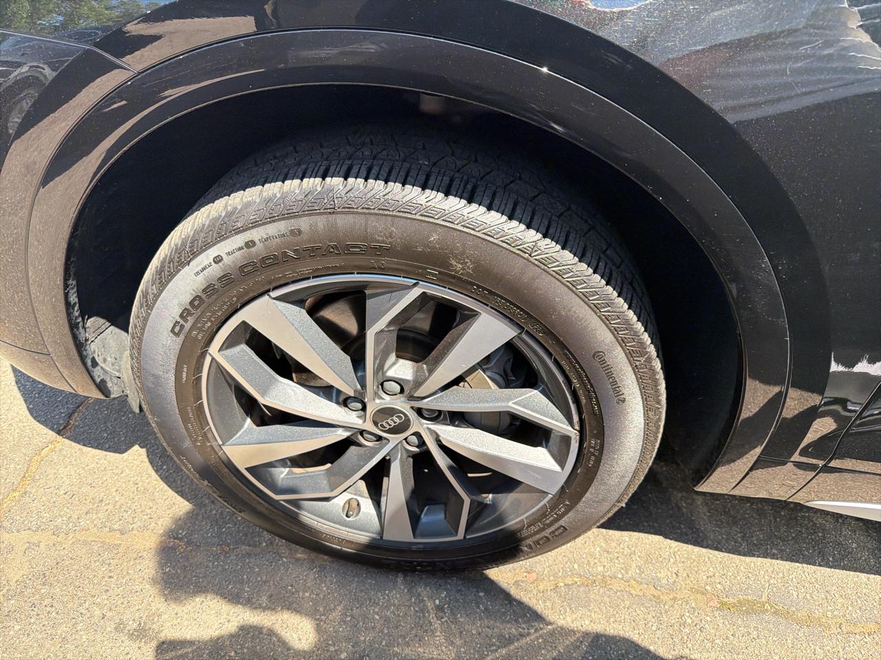 Audi Q5 Premium Plus 45 TFSI quattro 2021