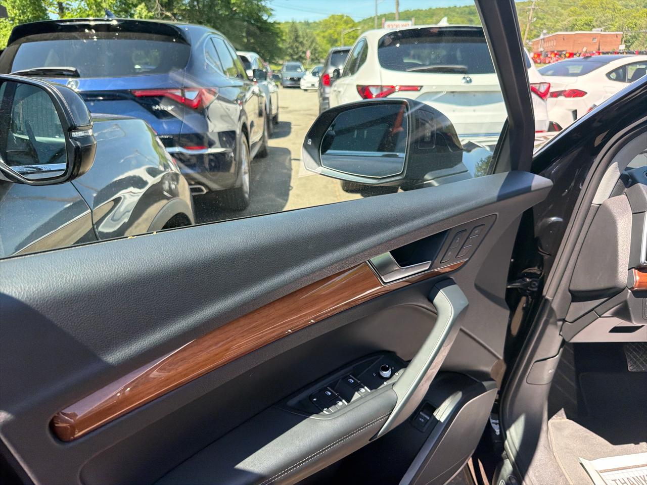Audi Q5 Premium Plus 45 TFSI quattro 2021