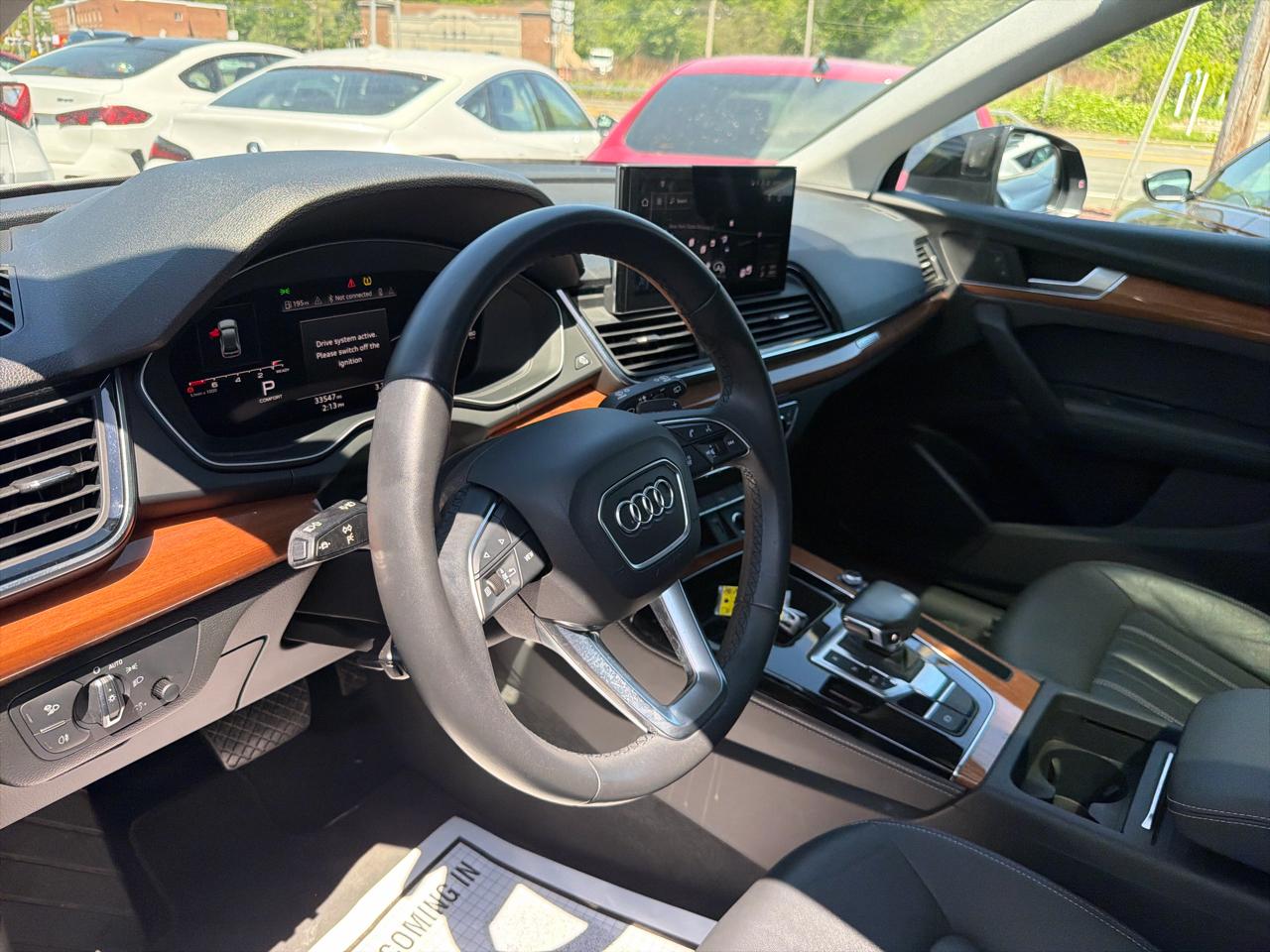 Audi Q5 Premium Plus 45 TFSI quattro 2021