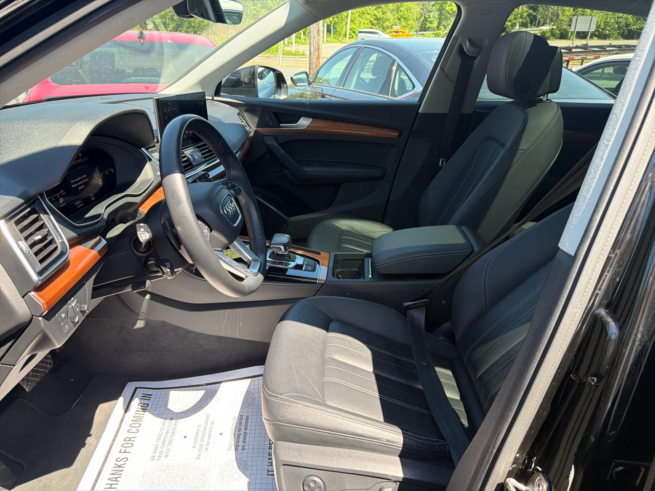 Audi Q5 Premium Plus 45 TFSI quattro 2021