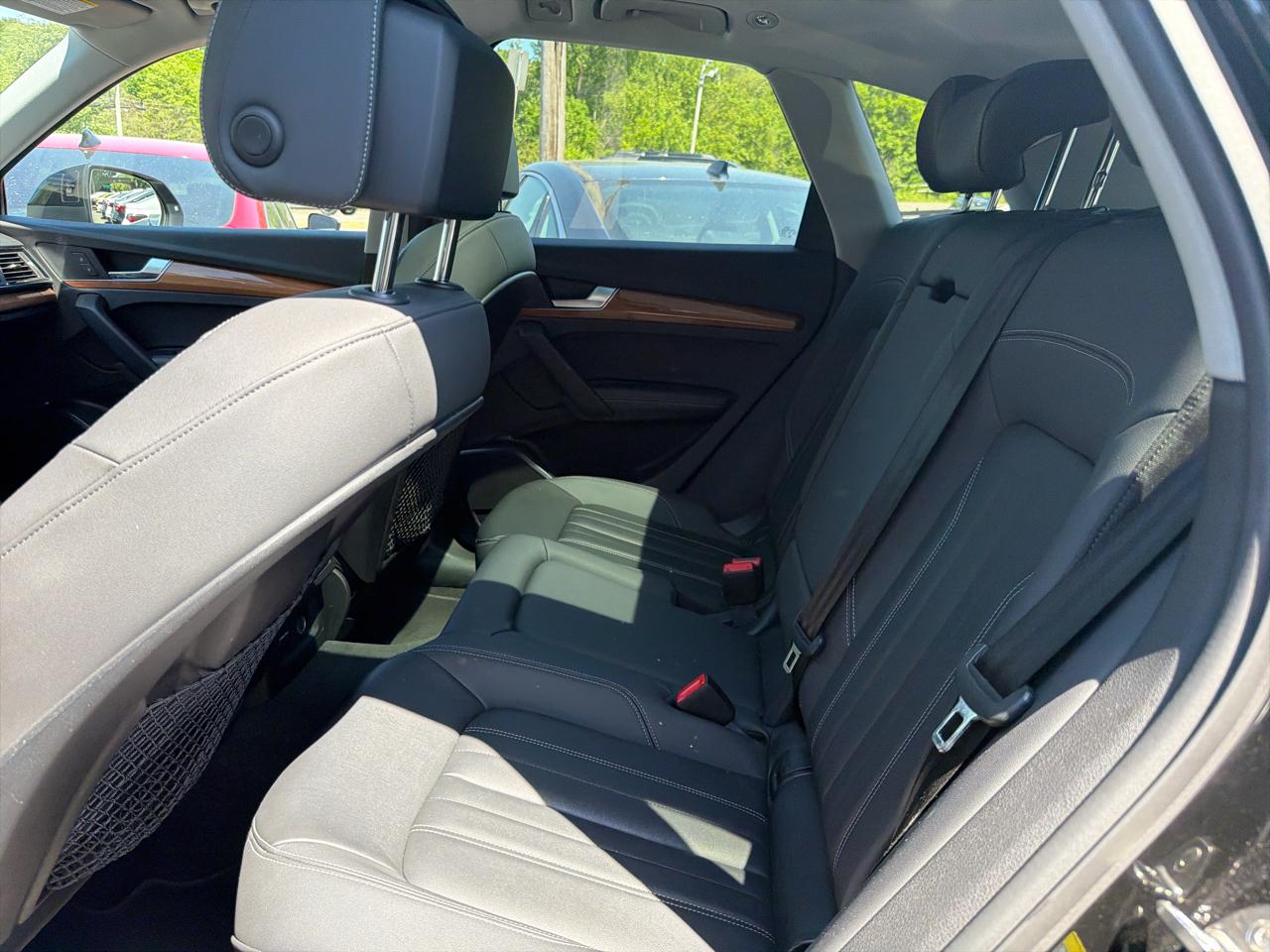 Audi Q5 Premium Plus 45 TFSI quattro 2021