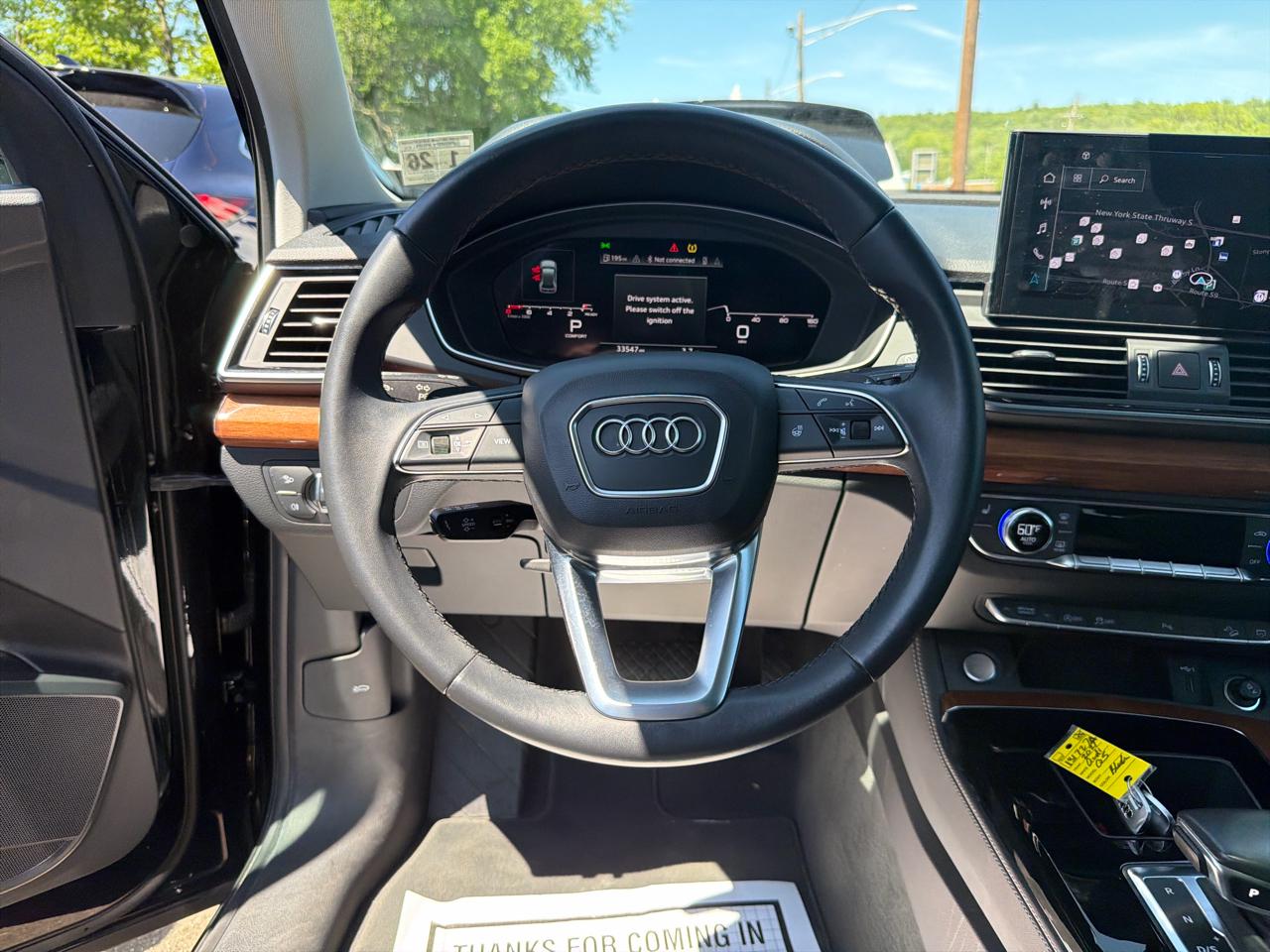 Audi Q5 Premium Plus 45 TFSI quattro 2021