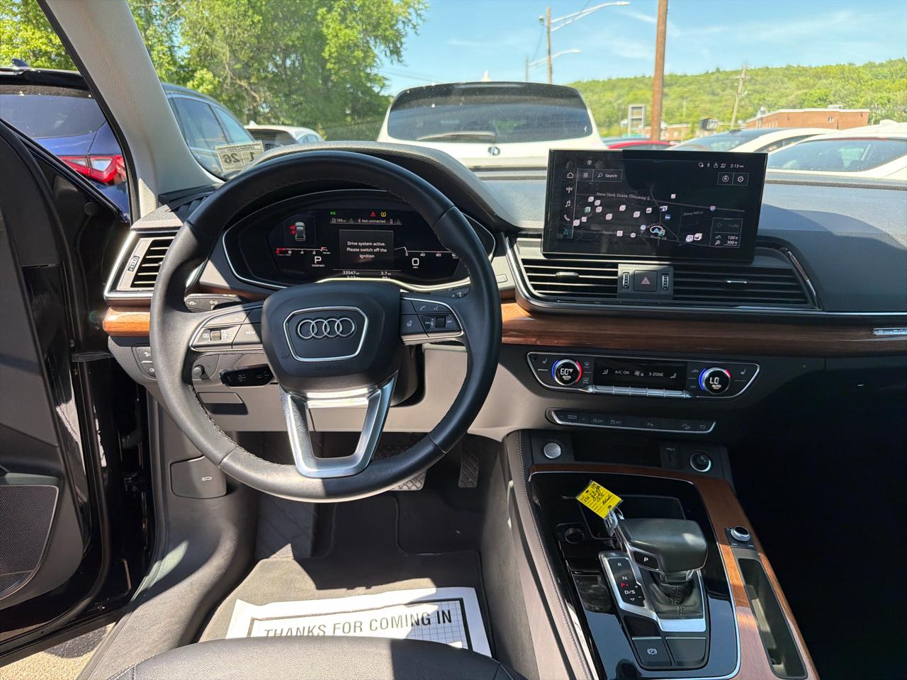 Audi Q5 Premium Plus 45 TFSI quattro 2021
