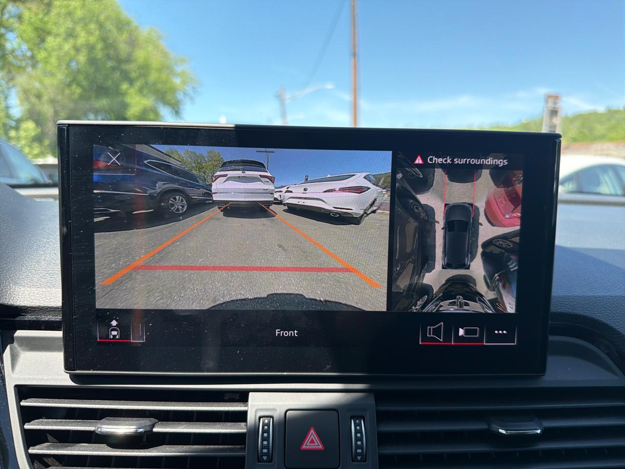Audi Q5 Premium Plus 45 TFSI quattro 2021