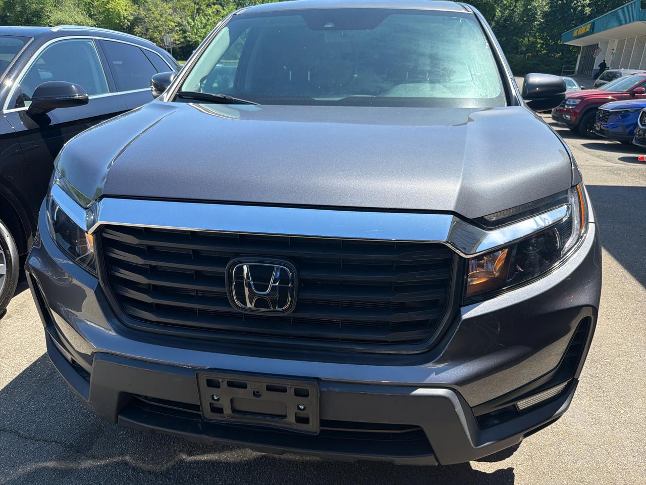 Honda Ridgeline RTL AWD 2023