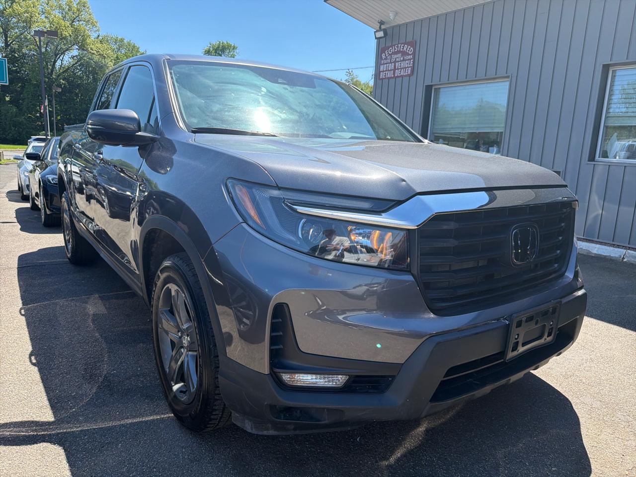 Honda Ridgeline RTL AWD 2023
