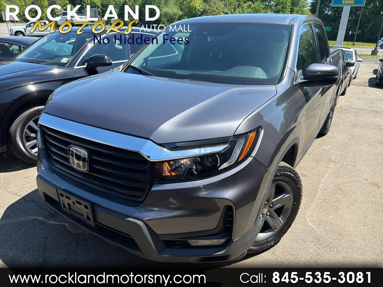 Honda Ridgeline RTL AWD 2023
