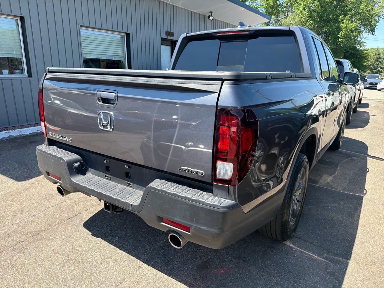 Honda Ridgeline RTL AWD 2023
