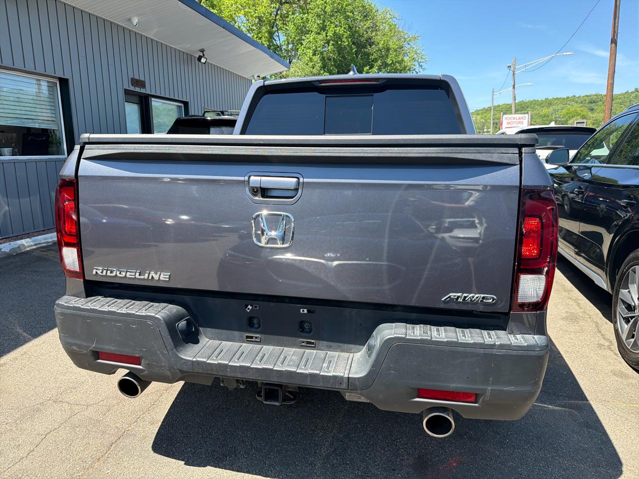 Honda Ridgeline RTL AWD 2023