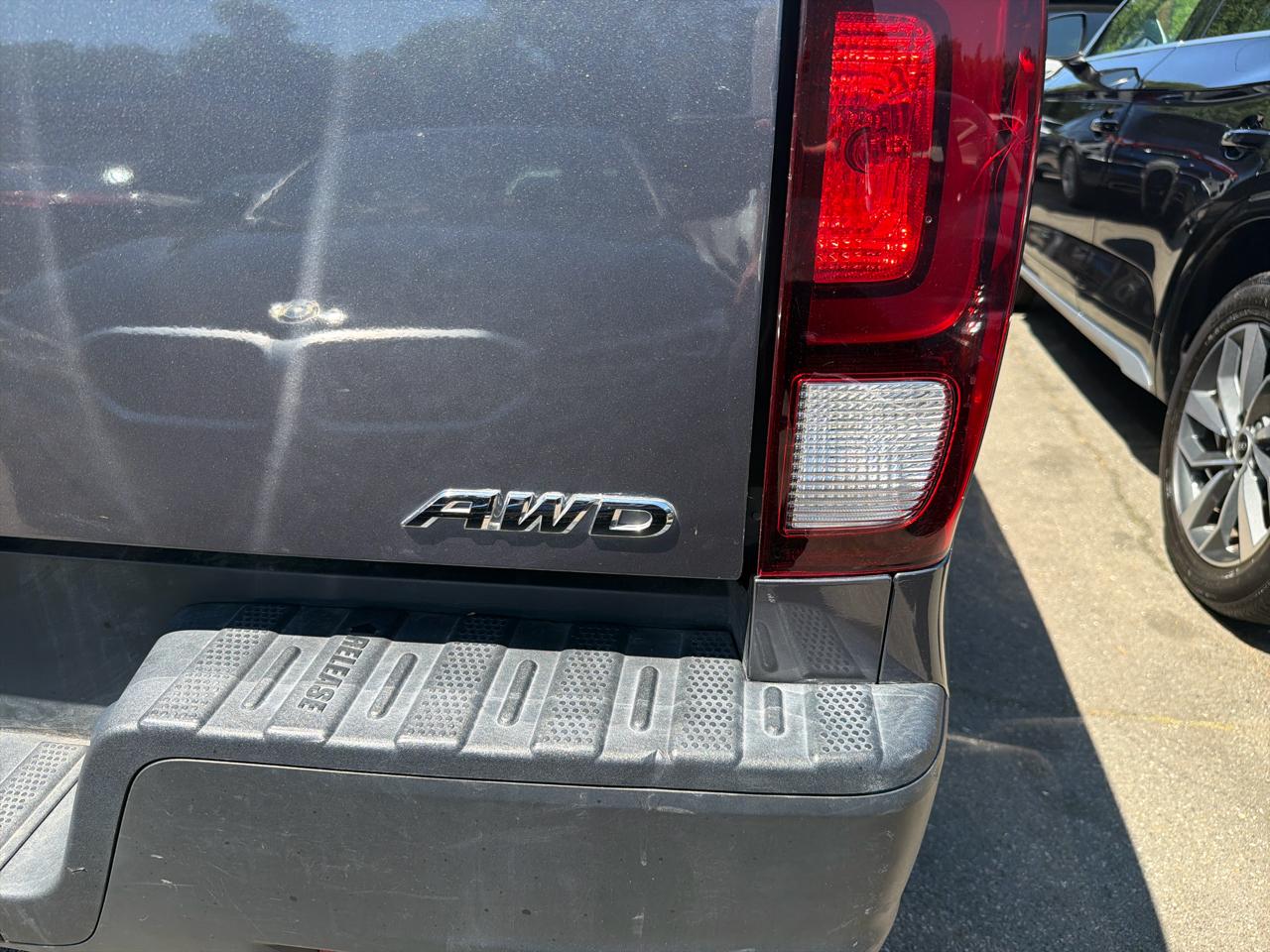 Honda Ridgeline RTL AWD 2023