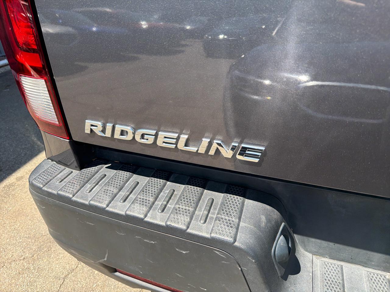 Honda Ridgeline RTL AWD 2023