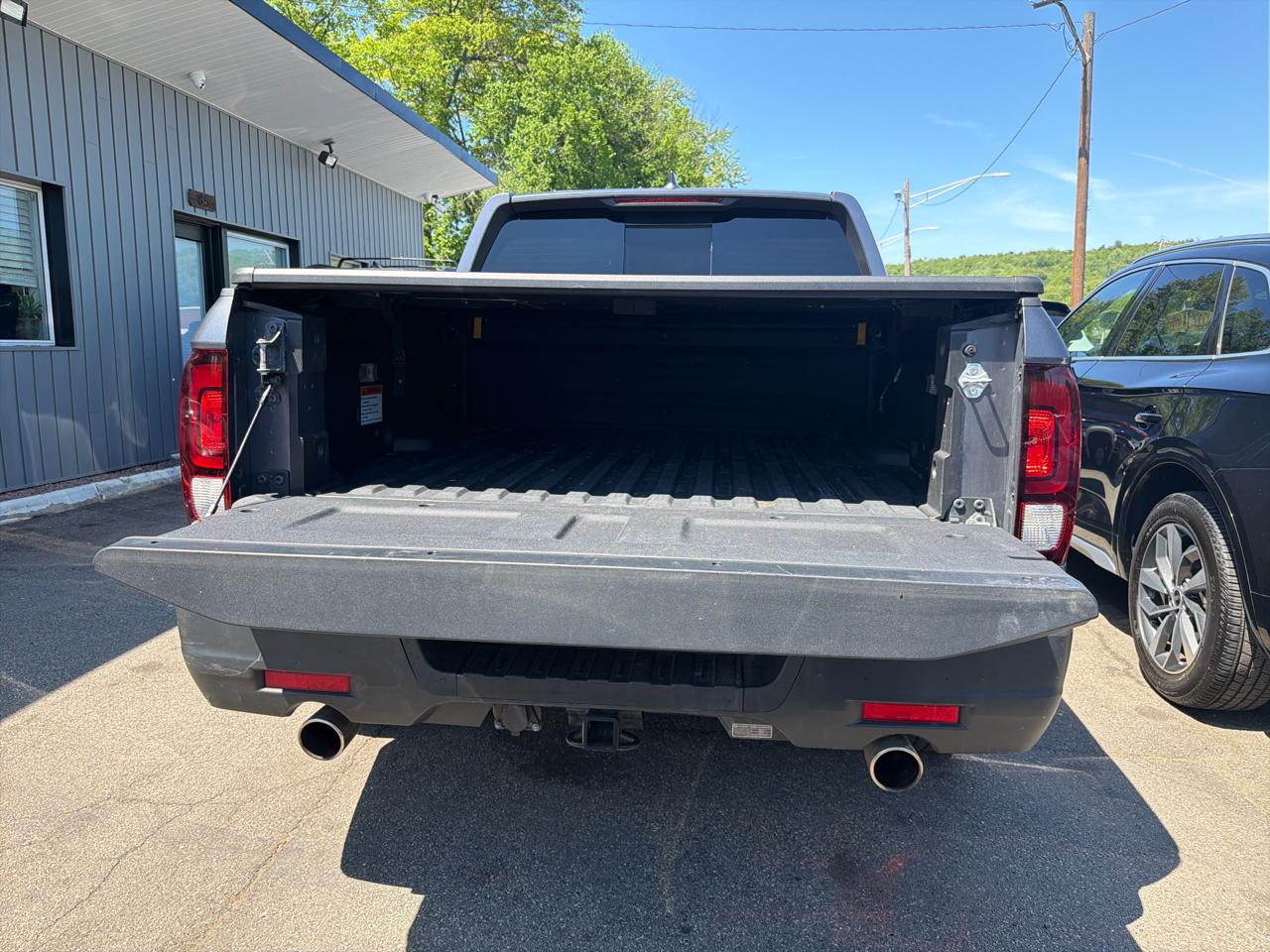 Honda Ridgeline RTL AWD 2023