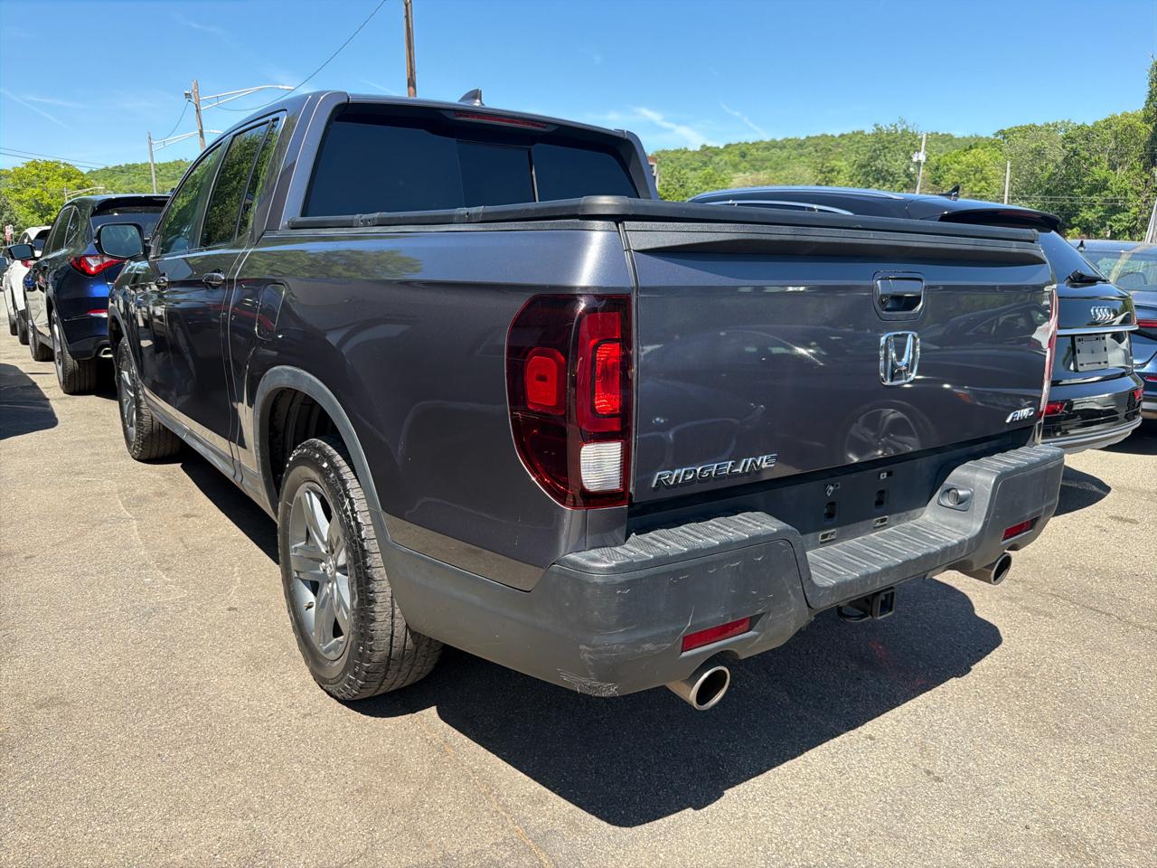 Honda Ridgeline RTL AWD 2023