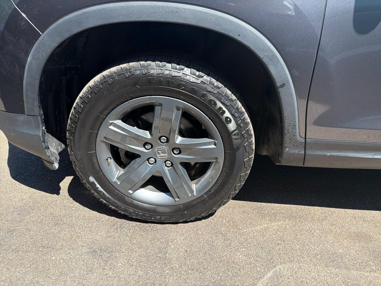 Honda Ridgeline RTL AWD 2023