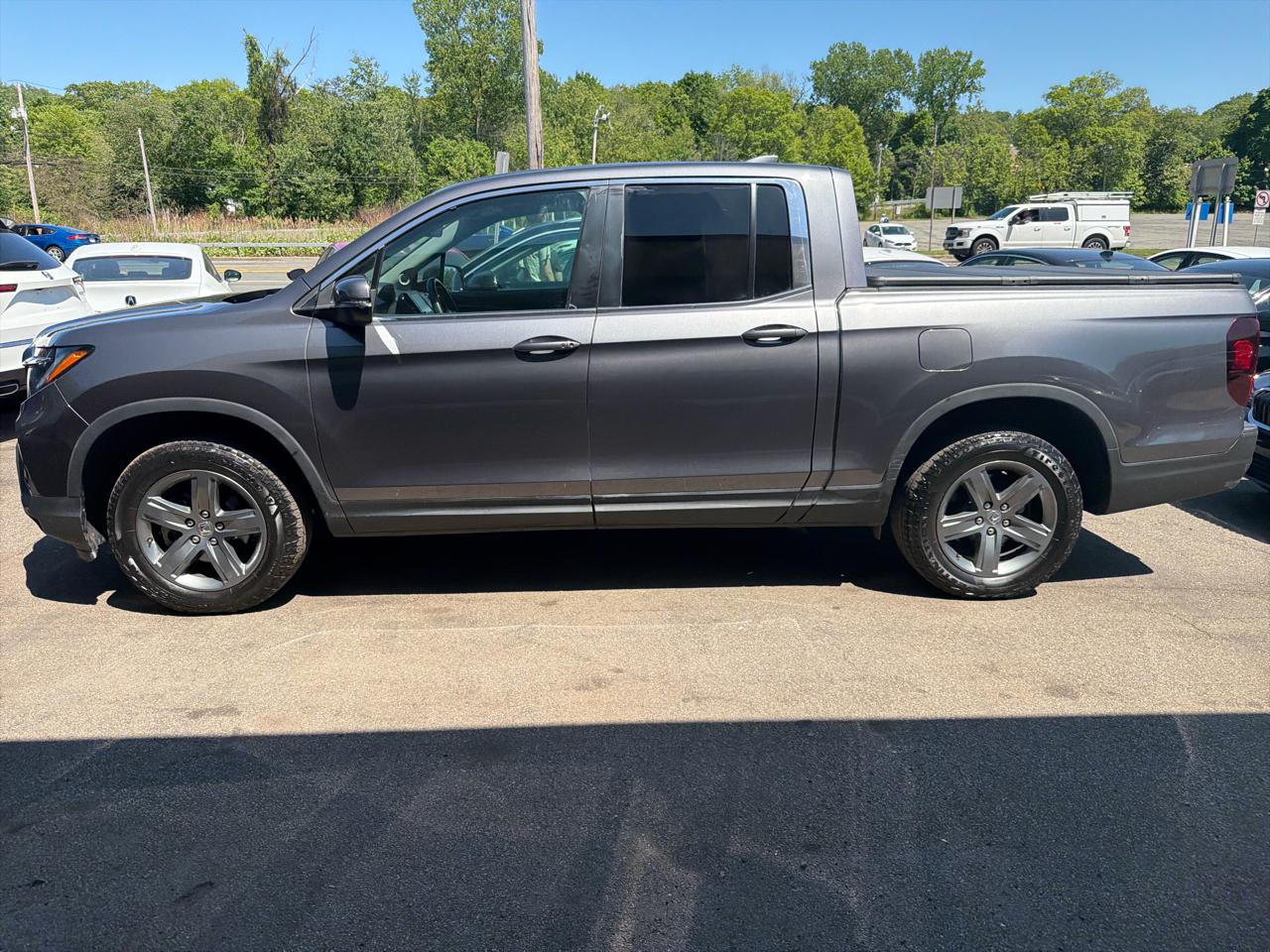 Honda Ridgeline RTL AWD 2023