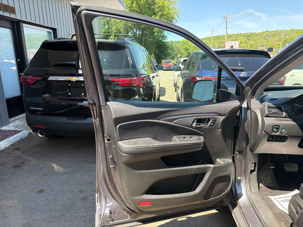 Honda Ridgeline RTL AWD 2023