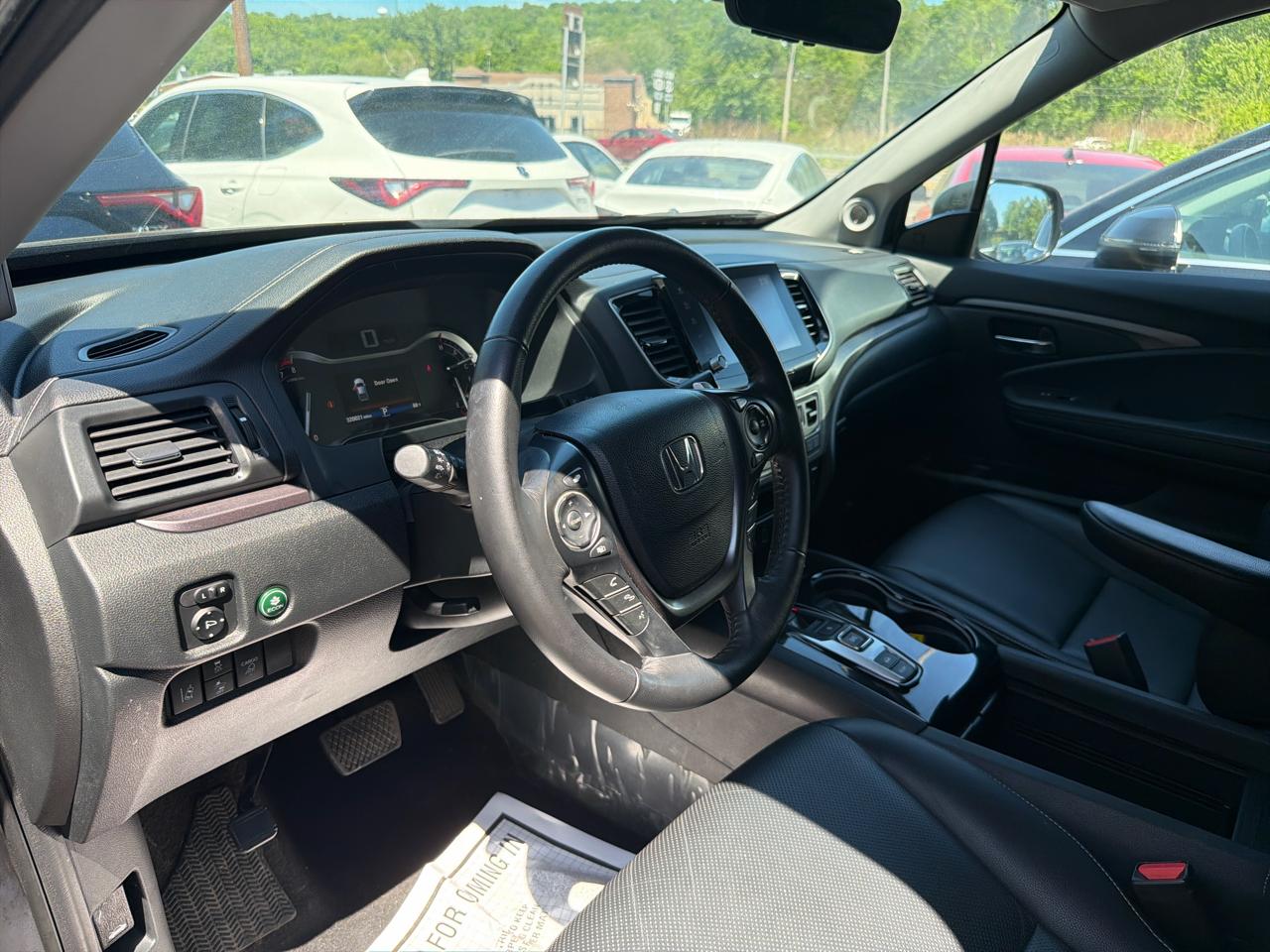 Honda Ridgeline RTL AWD 2023