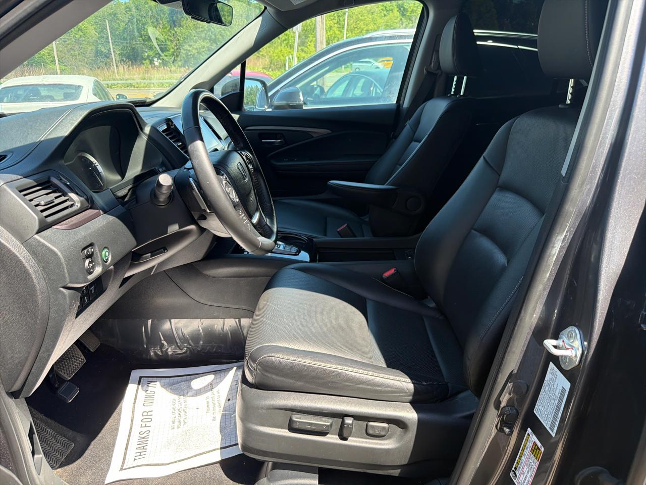 Honda Ridgeline RTL AWD 2023