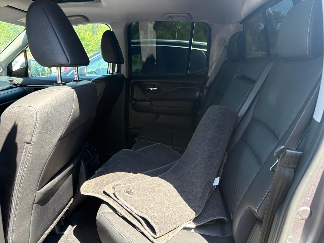 Honda Ridgeline RTL AWD 2023