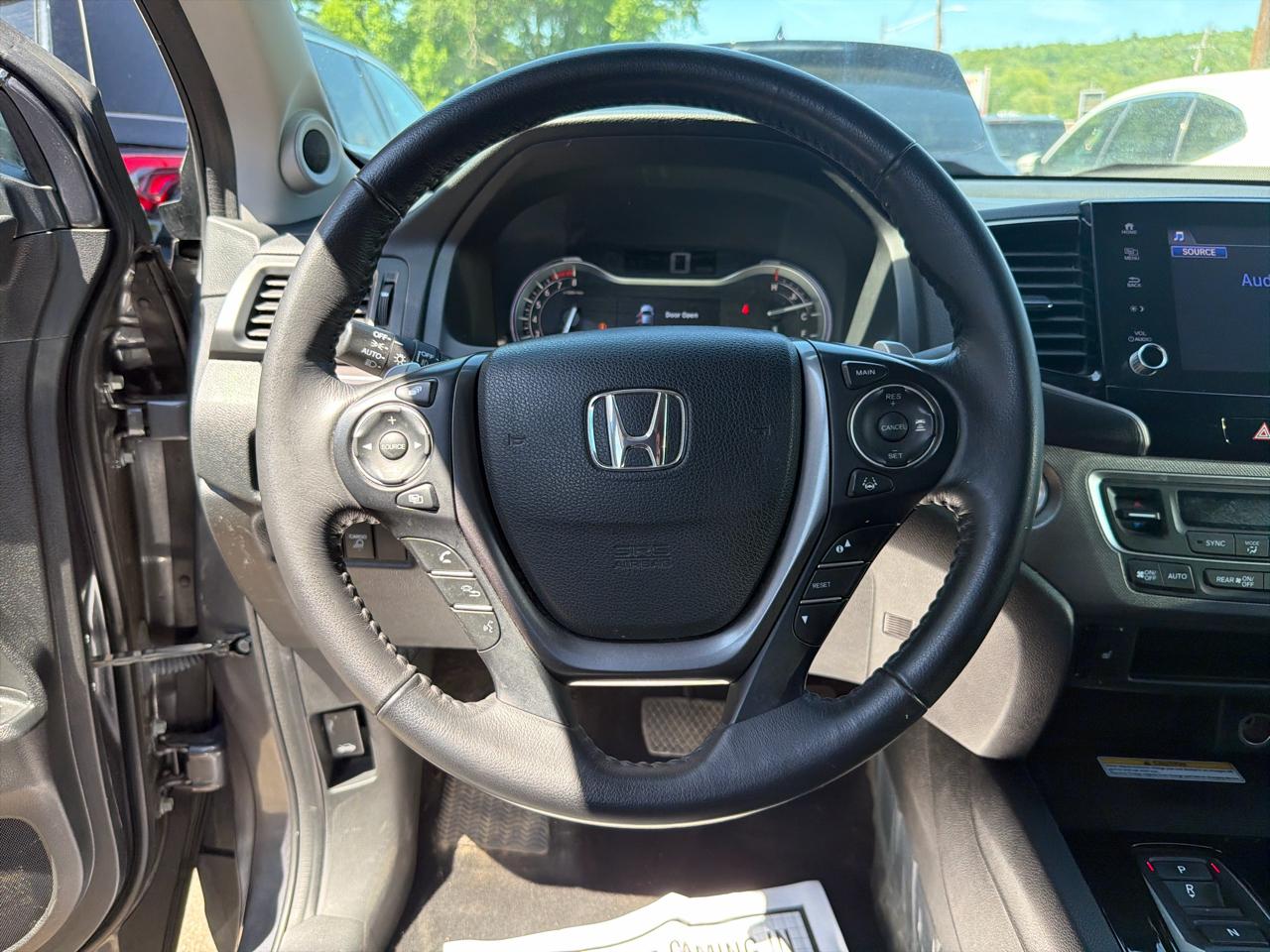 Honda Ridgeline RTL AWD 2023
