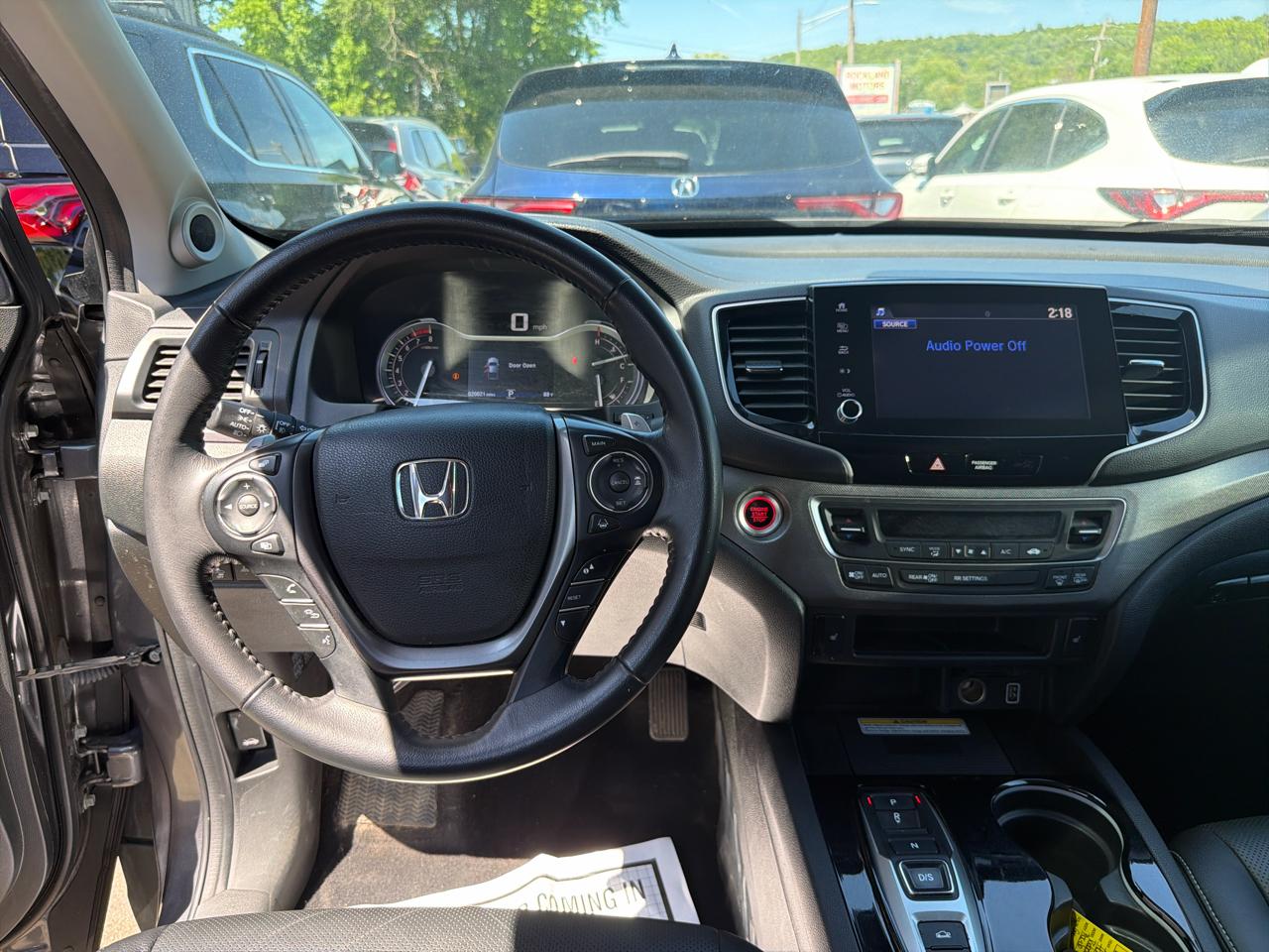 Honda Ridgeline RTL AWD 2023