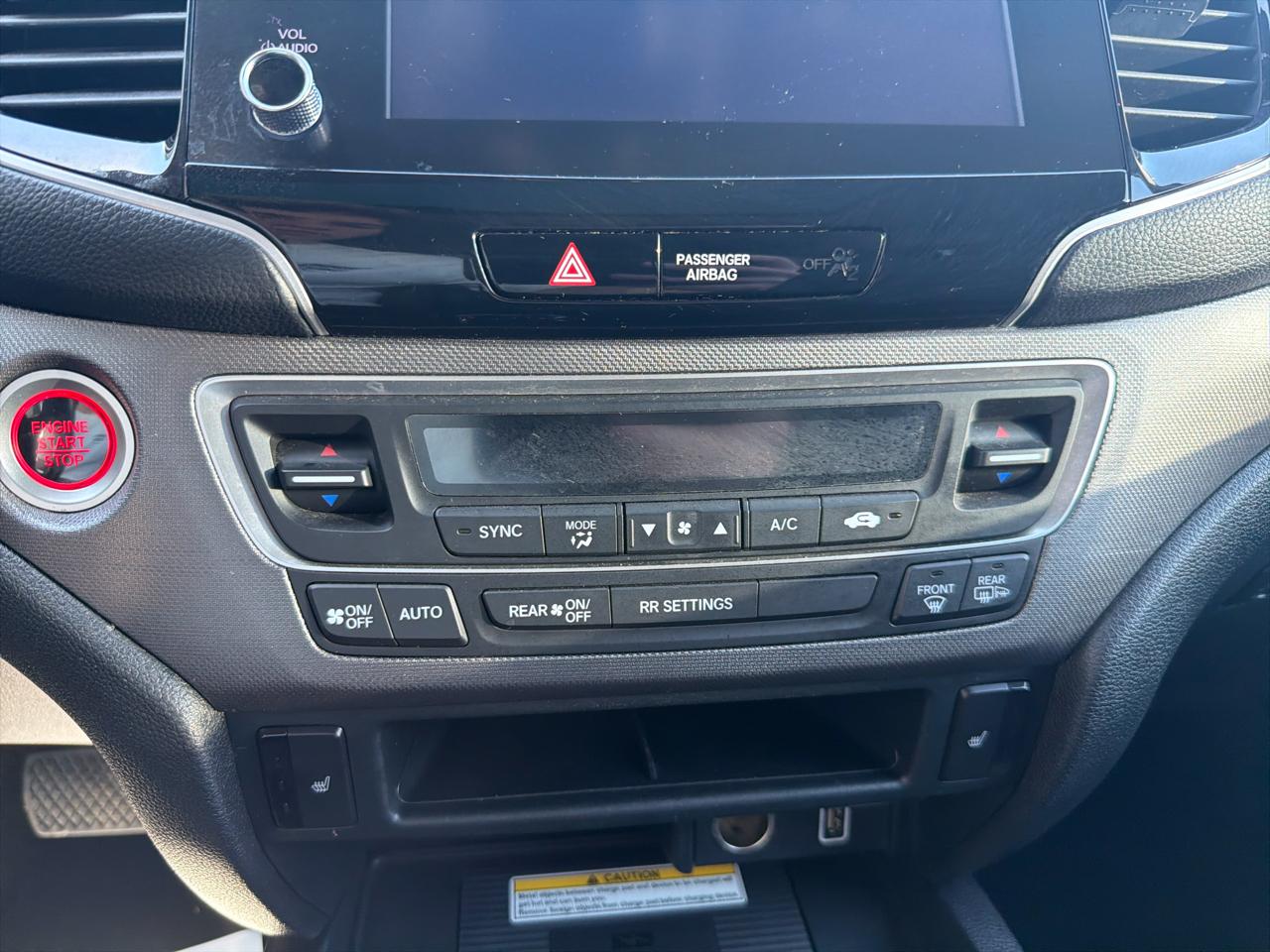 Honda Ridgeline RTL AWD 2023