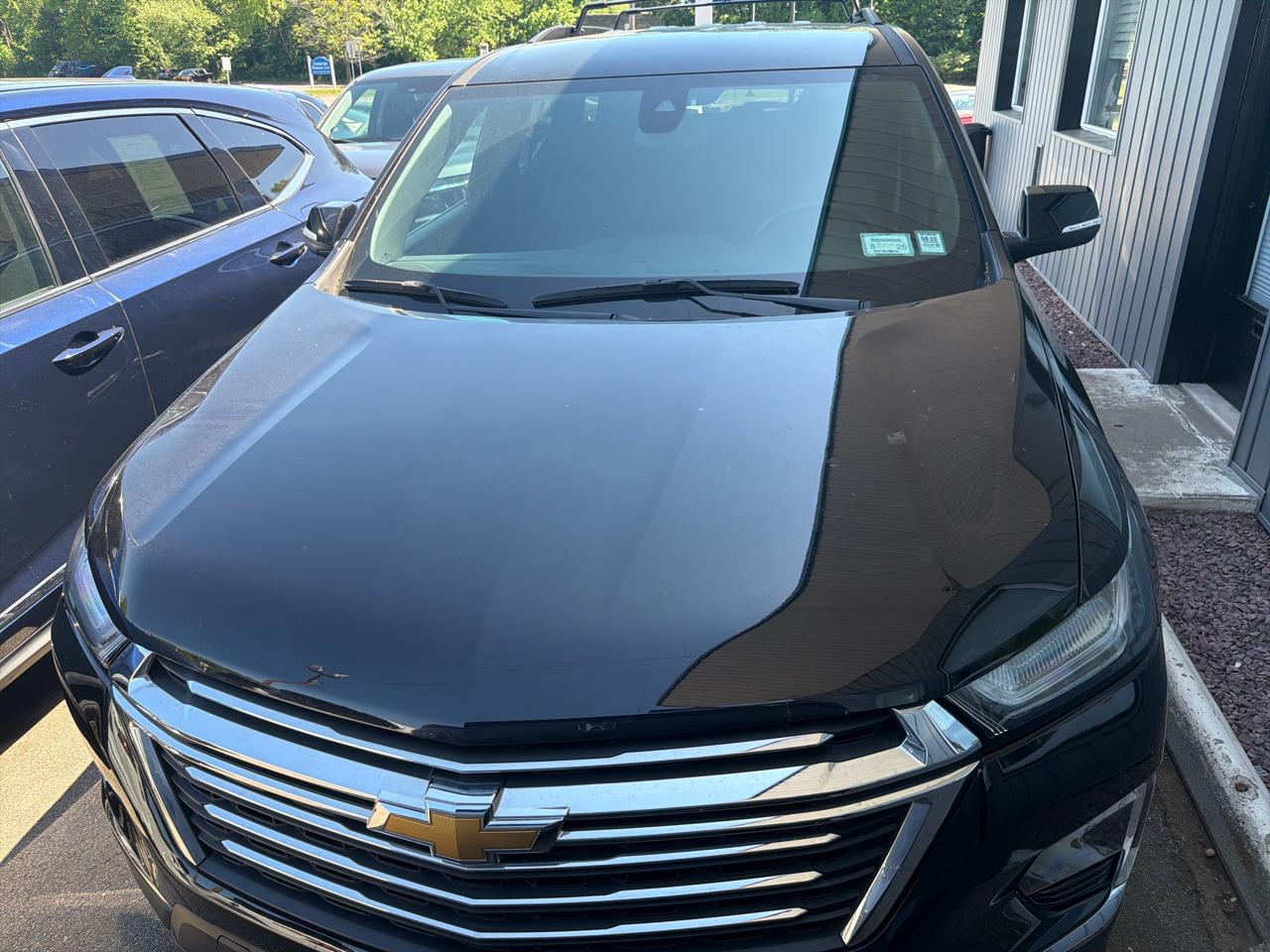 Chevrolet Traverse FWD 4dr LT Cloth w/1LT 2023
