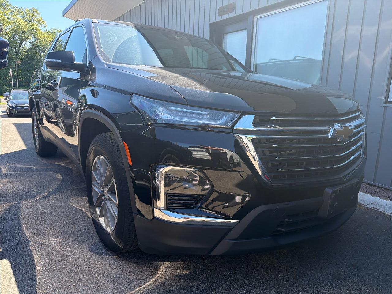 Chevrolet Traverse FWD 4dr LT Cloth w/1LT 2023